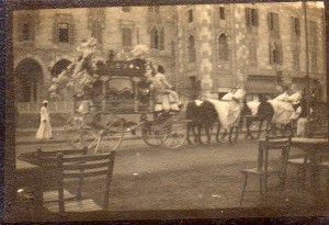 Funeral at Heliopolis 1915