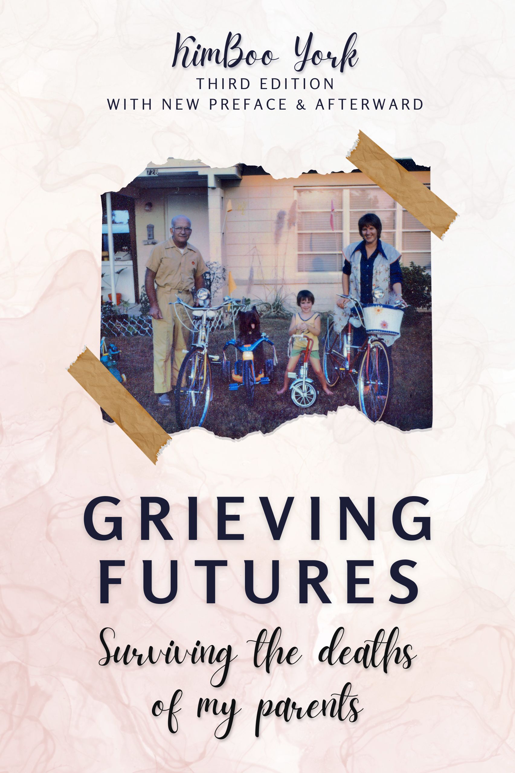Grieving Futures book cover