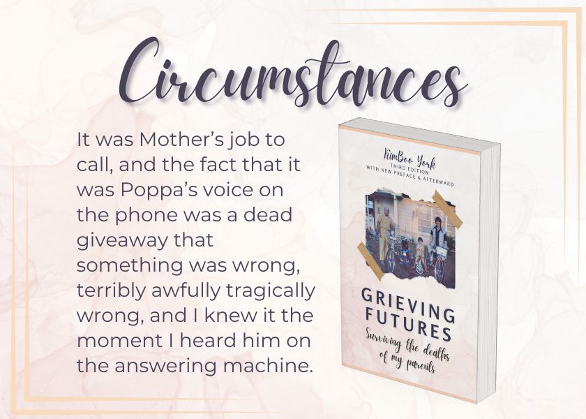 Circumstances (Grieving Futures)