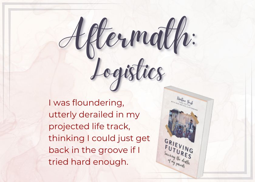 Aftermath: Logistics (Grieving Futures)